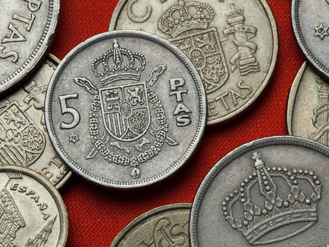 Las monedas más valiosas de España: rarezas y ediciones especiales